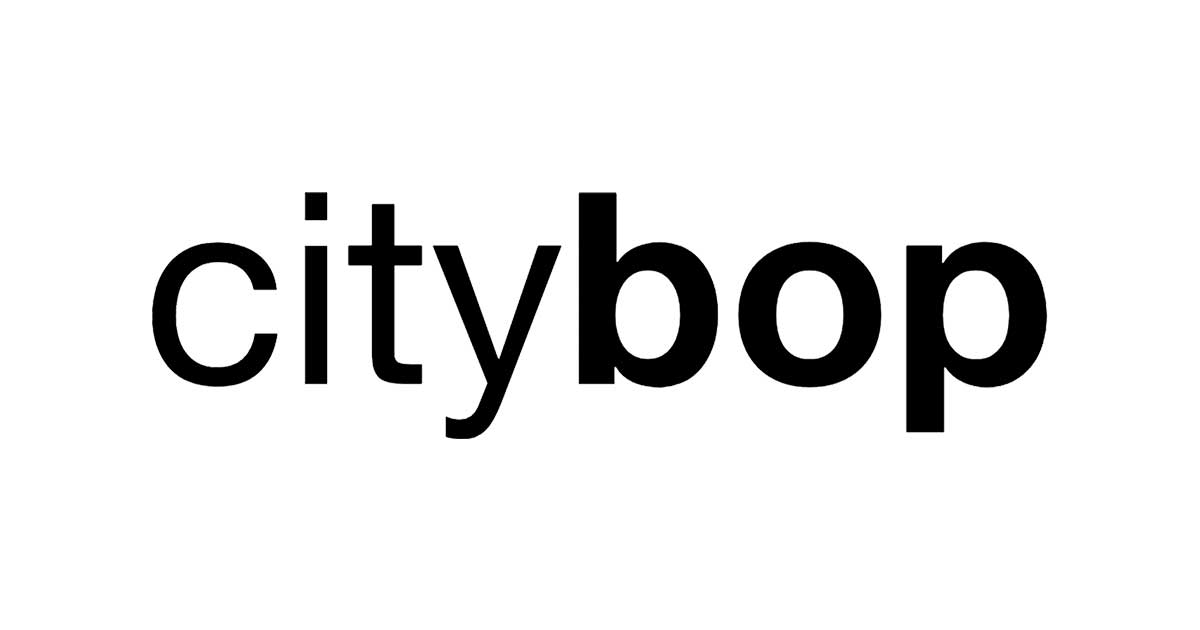 citybop logo