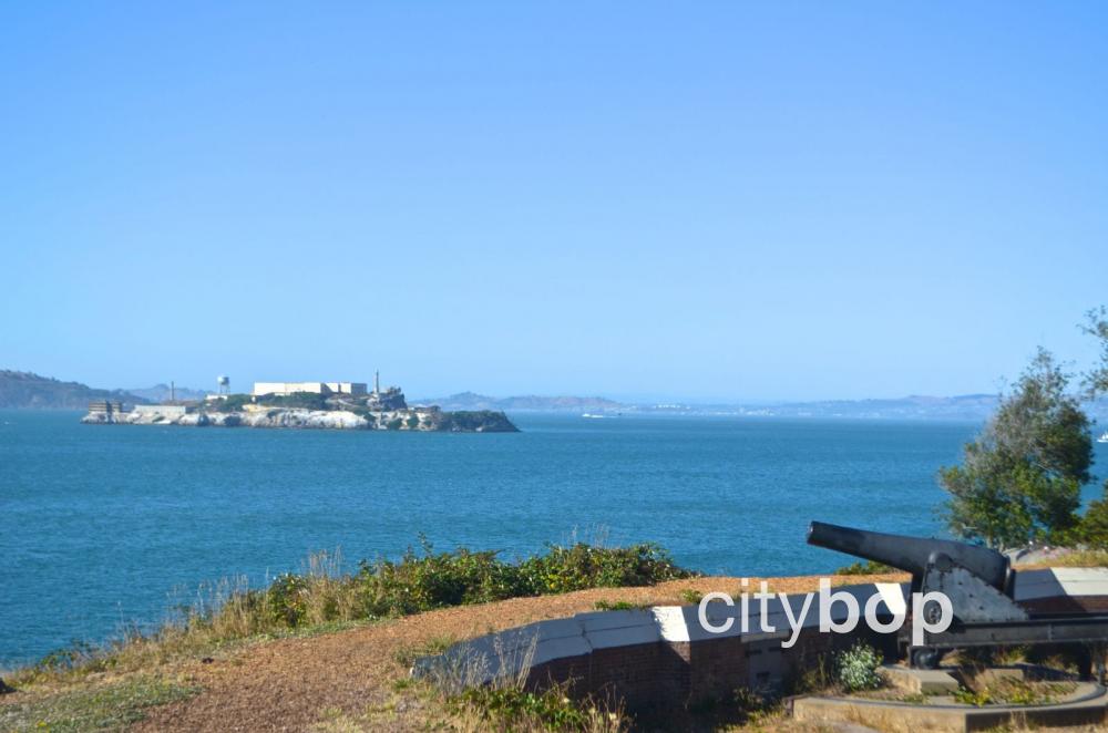 Alcatraz Prison