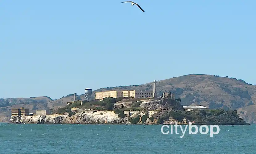 Alcatraz Island