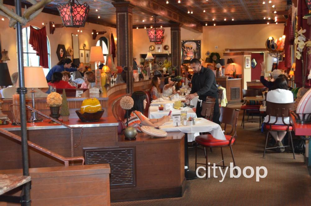 Balboa Park Restaurants