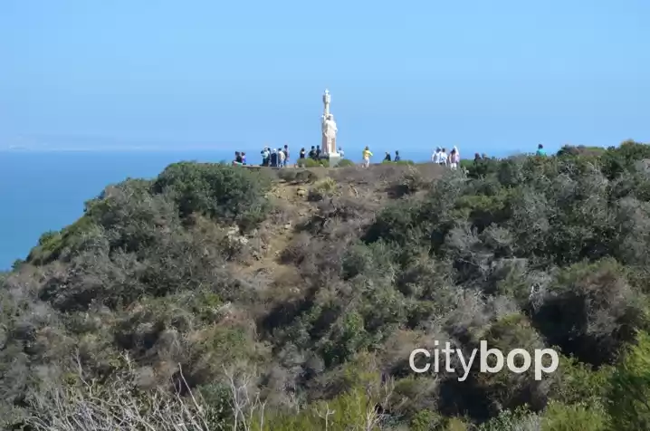 #1 GUIDE to Cabrillo National Monument 