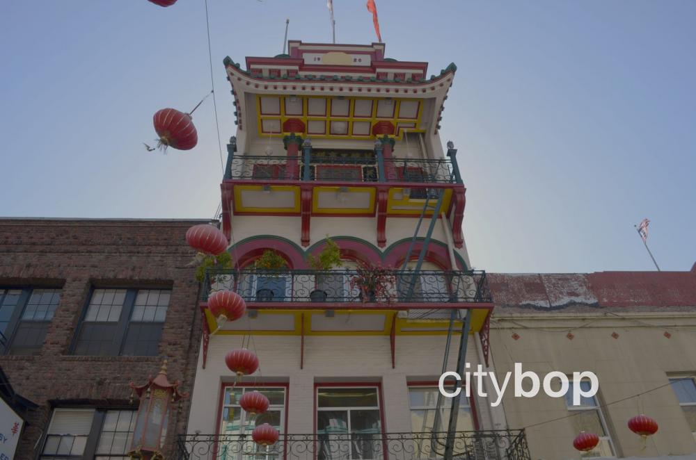 Things to do in Chinatown SF
