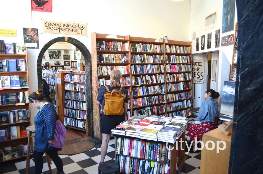 City Lights Books