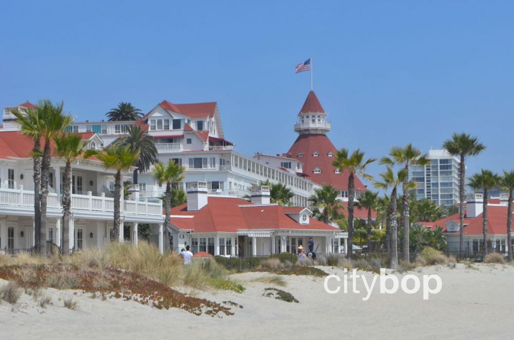 California Coronado Island