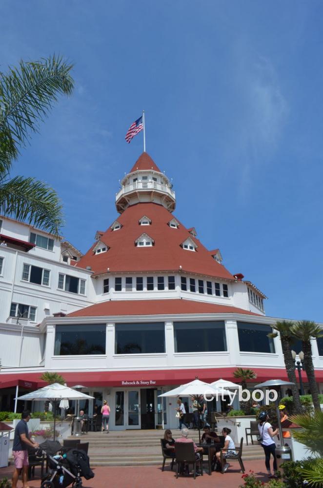 Hotel Del Coronado: BEST Attractions