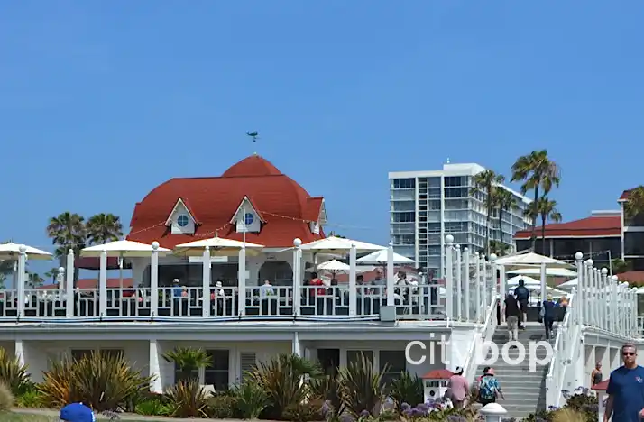 Coronado restaurants