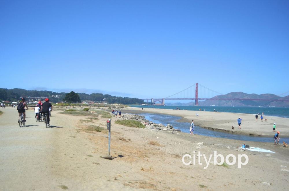 10 BEST things at Crissy Field