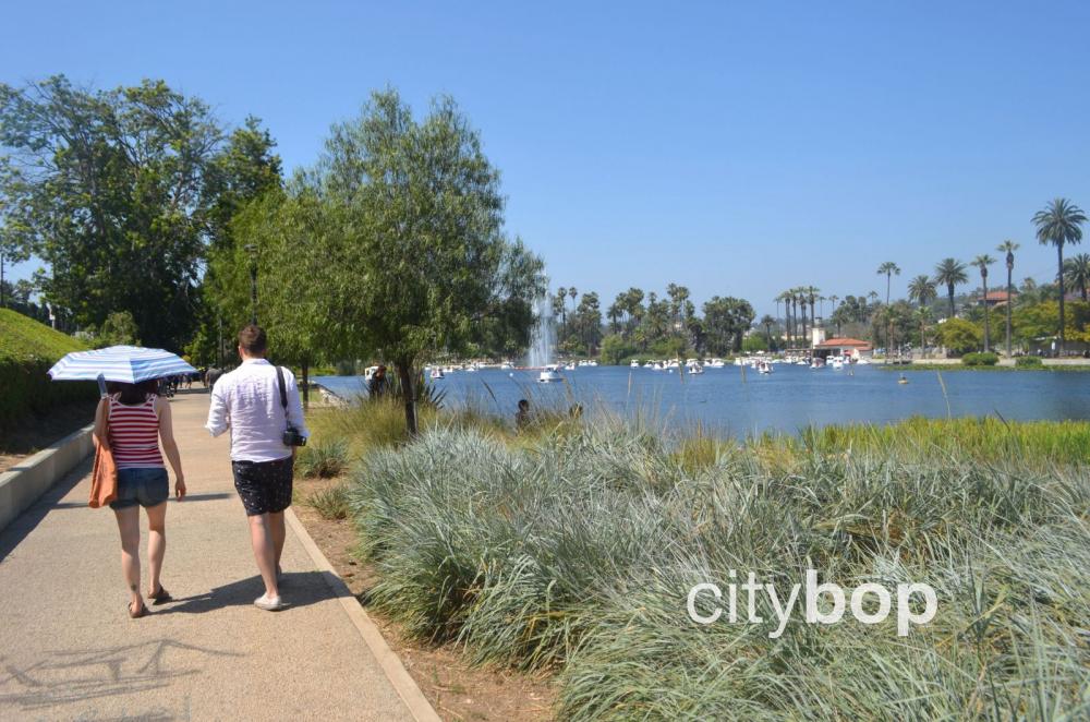 Echo Park Lake: 10 BEST things to do 