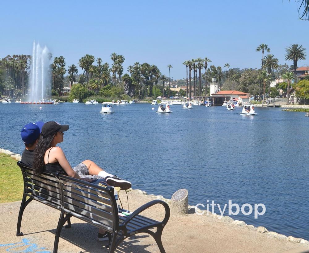 Echo Park Lake: #1 Guide