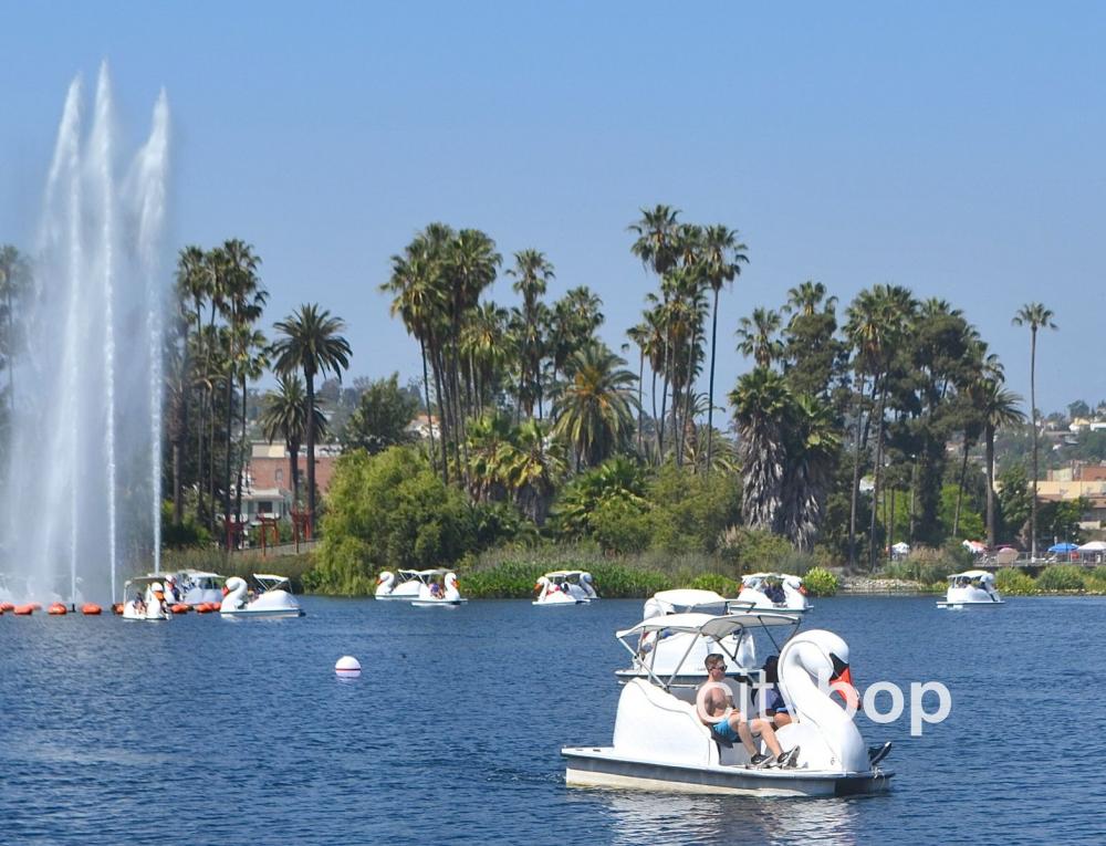Echo Park Lake: 10 BEST Attractions