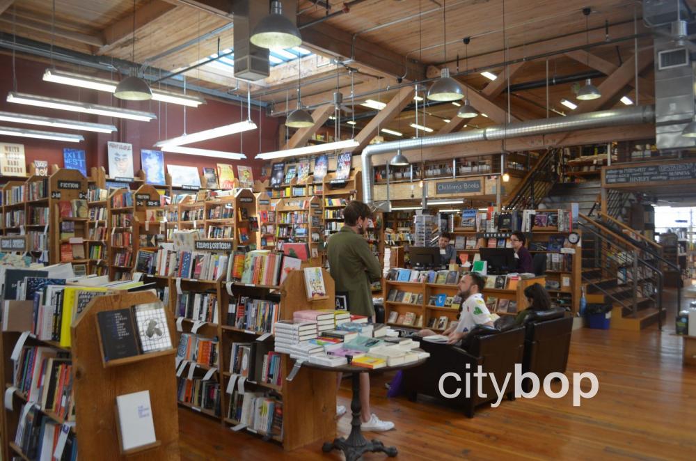 Elliott Bay Book Company