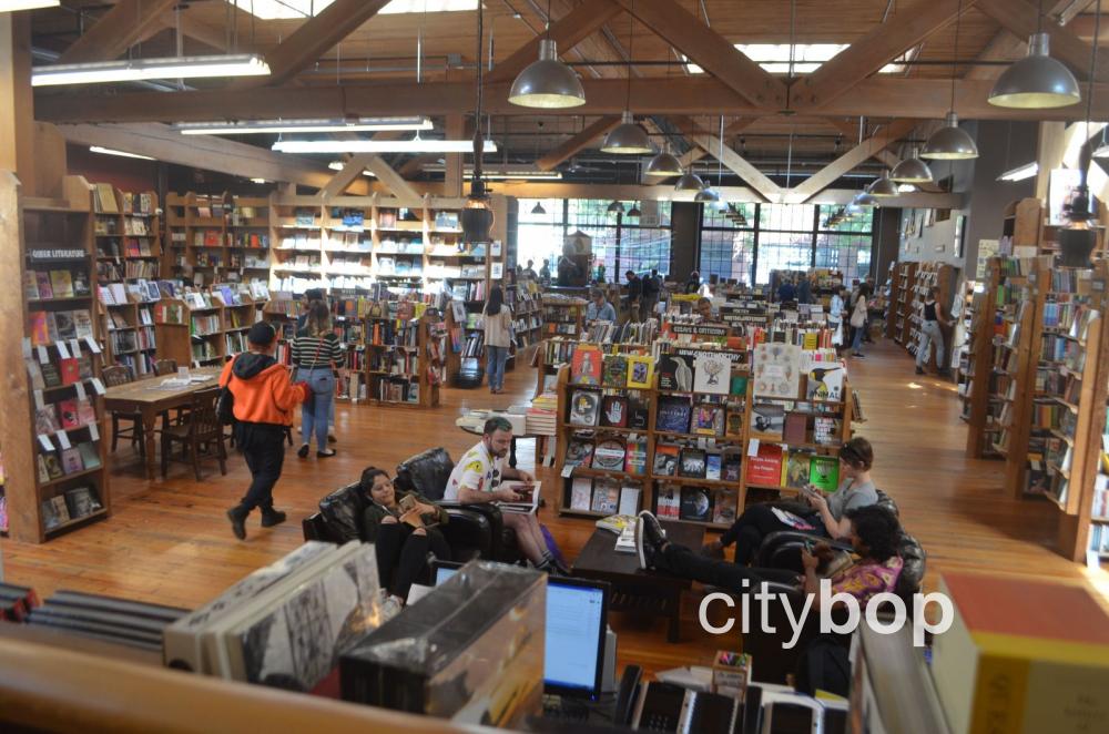 Elliott Bay Book Company