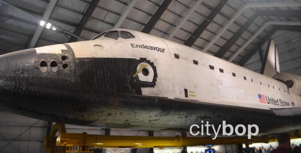 Endeavor Space Shuttle: 10 BEST Things to Do