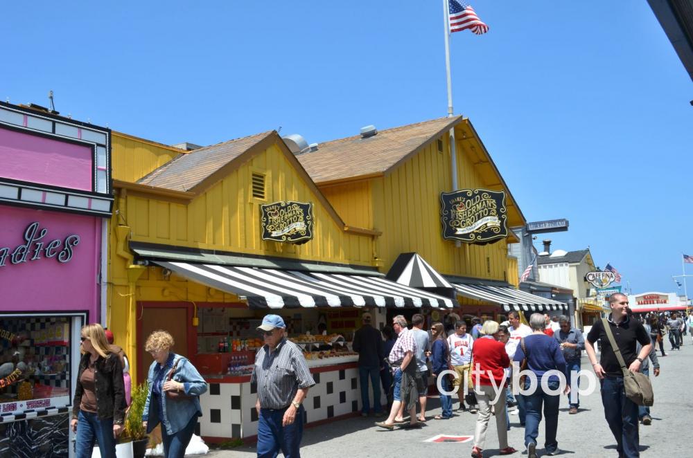 10 BEST Attractions at Fishermans Wharf Monterey