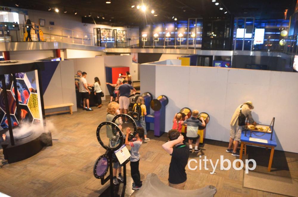 MUST SEE Attractions at Fleet Science Center