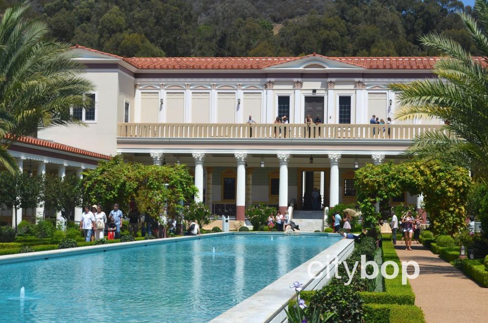 Getty Villa: 10 BEST Things to Do