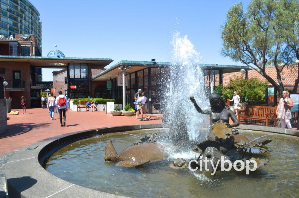 Ghirardelli Square San Francisco