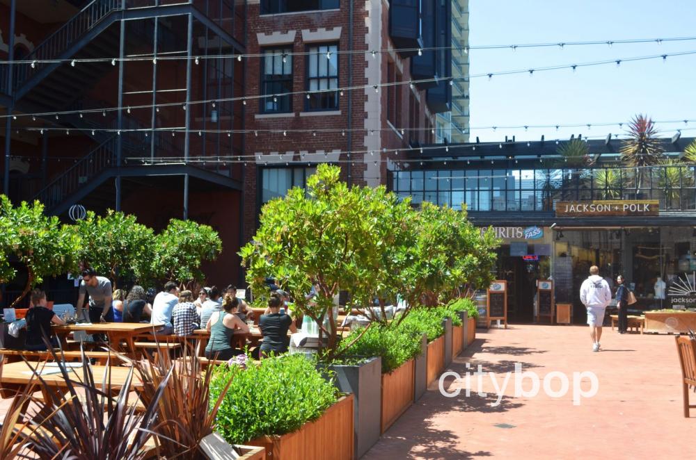 What to do at Ghirardelli Square 