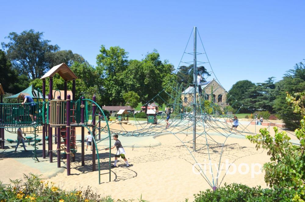 golden gate park playground