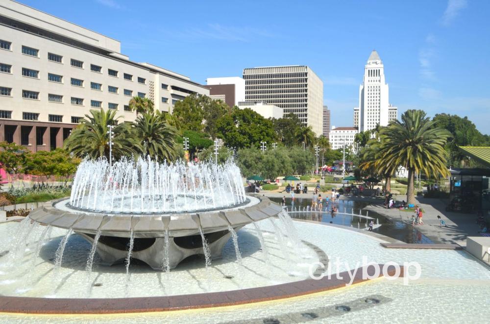 Grand Park Los Angeles: 10 BEST Things to Do