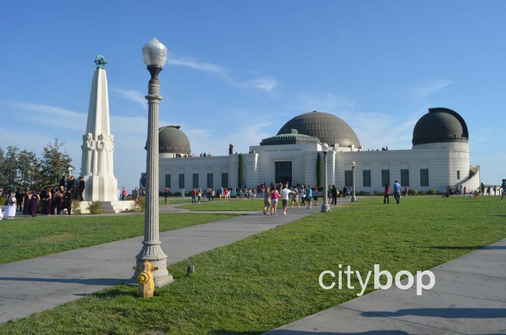 Griffith Observatory: 10 BEST Attractions
