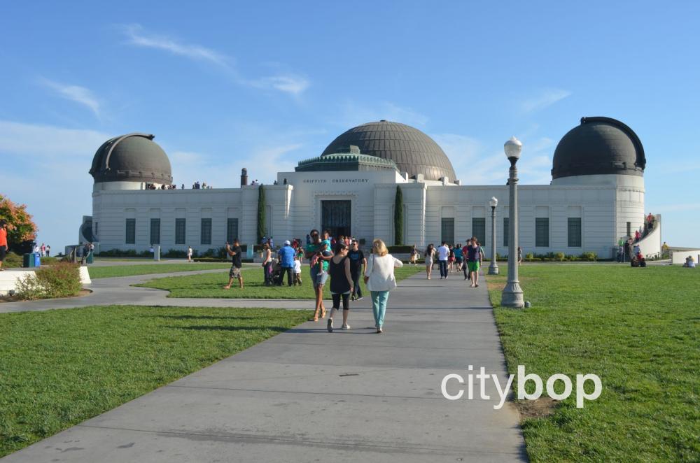 Griffith Observatory: 10 BEST Things to Do