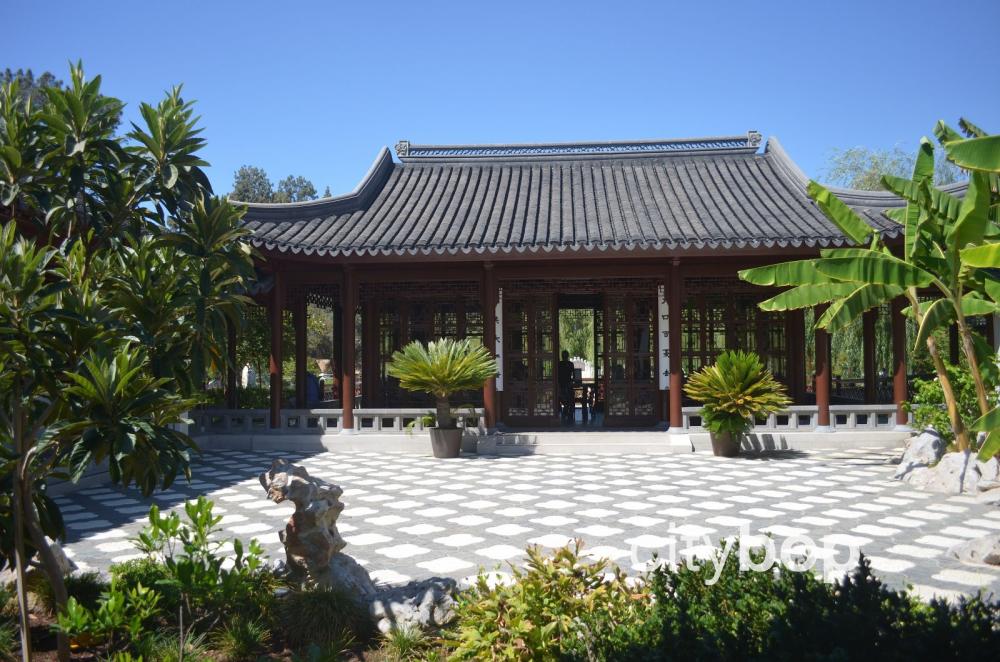 Huntington Library Chinese Garden