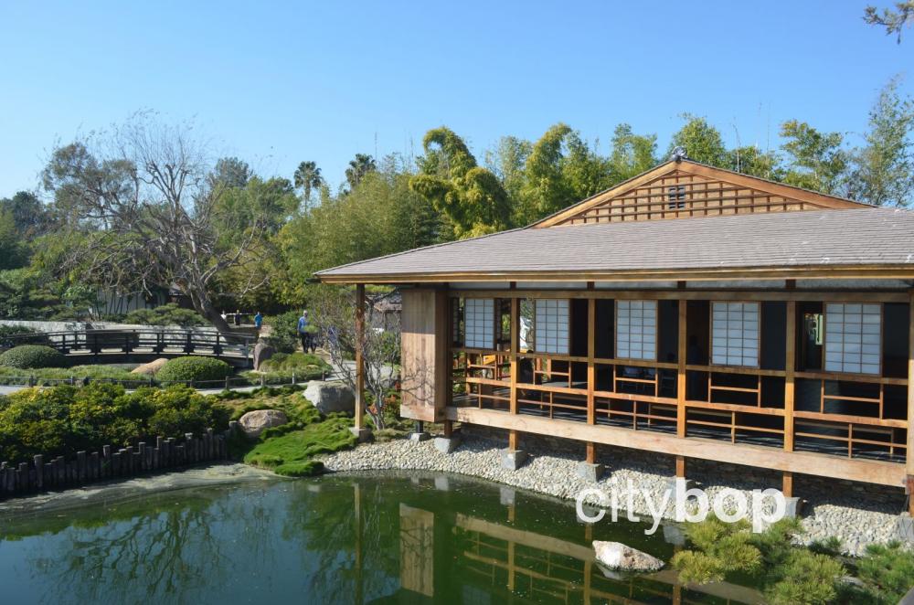 Japanese Garden Los Angeles: 5 BEST Attractions