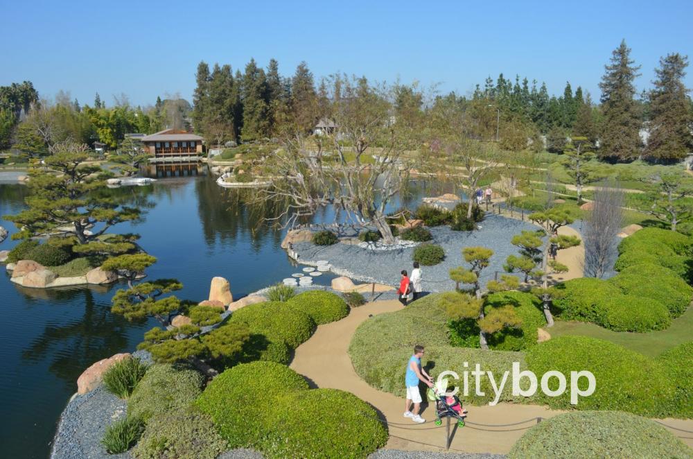 Guide to Japanese Garden Los Angeles 