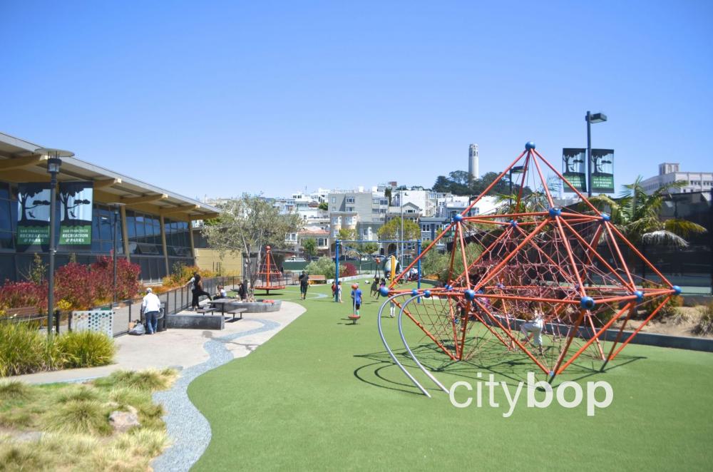 North Beach Playground