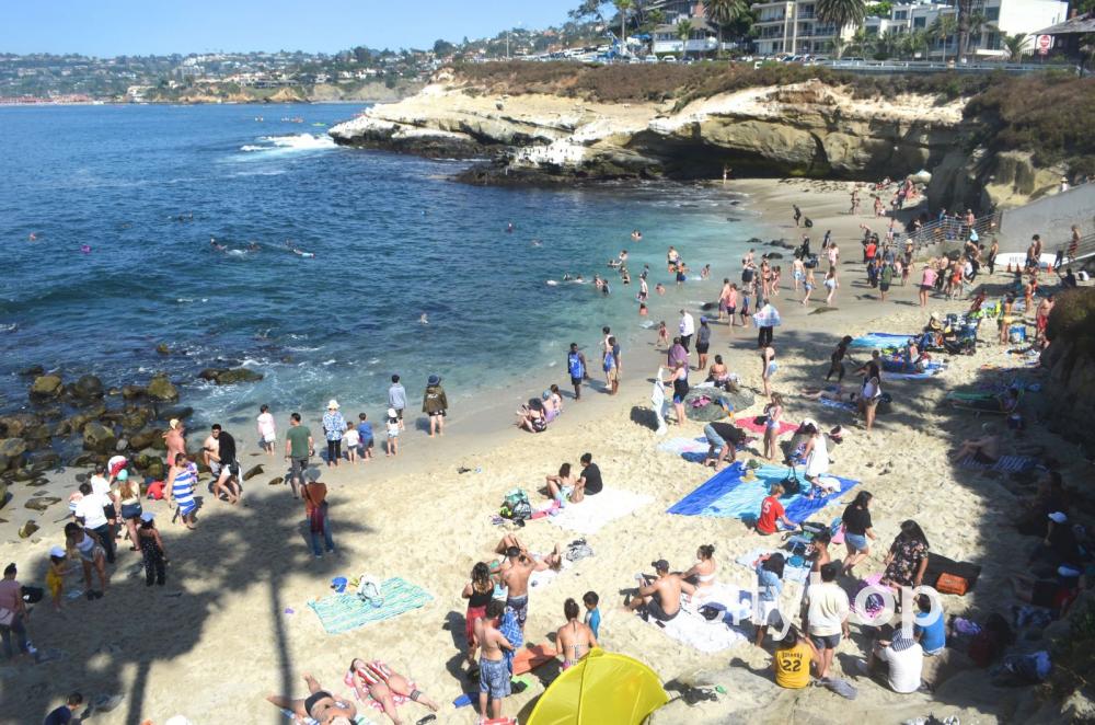 La Jolla Cove San Diego