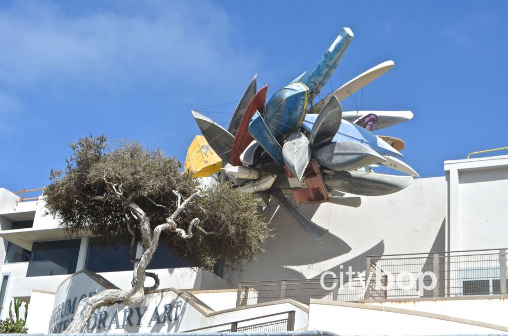La Jolla Museum of Contemporary Art