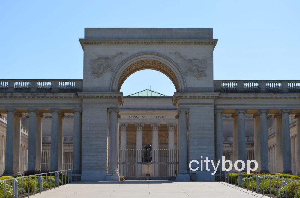 Legion of Honor San Francisco