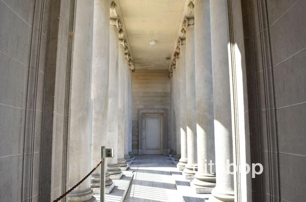 Legion of Honor San Francisco, Court of Honor