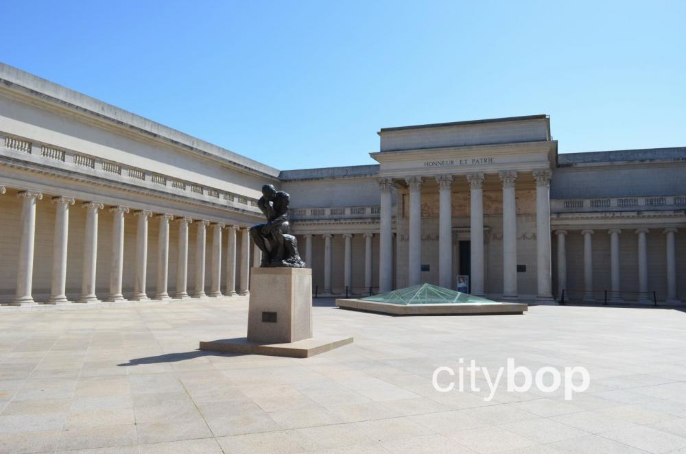 #1 GUIDE to Legion of Honor Museum