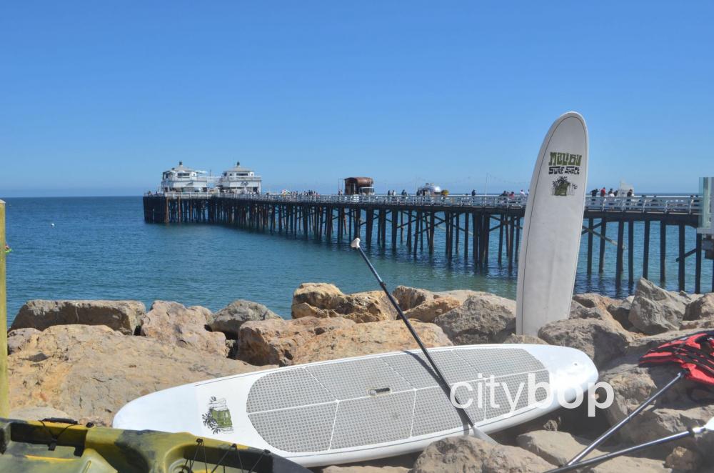 Visit Malibu Pier