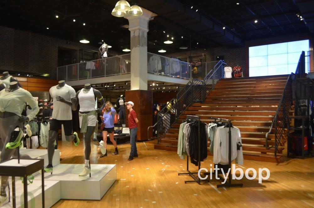 Nike Store Portland - BEST Things To Do 