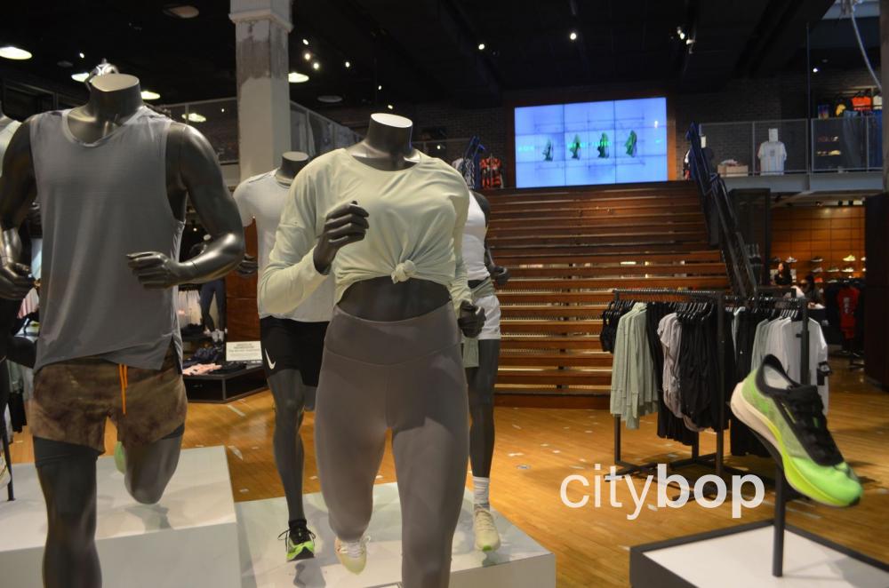 Nike Store Portland - BEST Things To Do - CityBOP