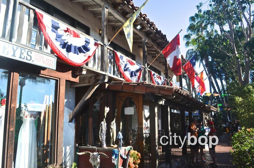 VISITOR GUIDE to Old Town San Diego