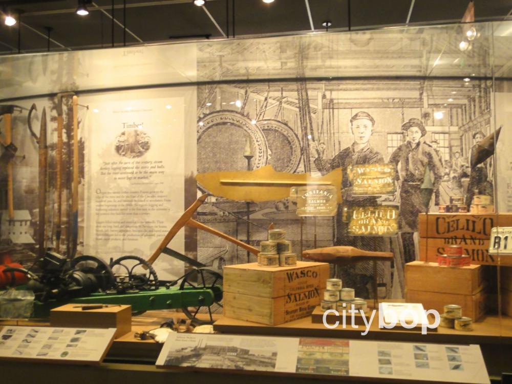 10 BEST Things to Do at Oregon Historical Society Museum CityBOP