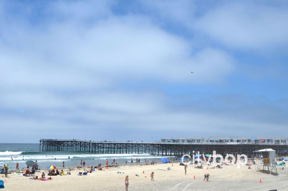 San Diego Pacific Beach