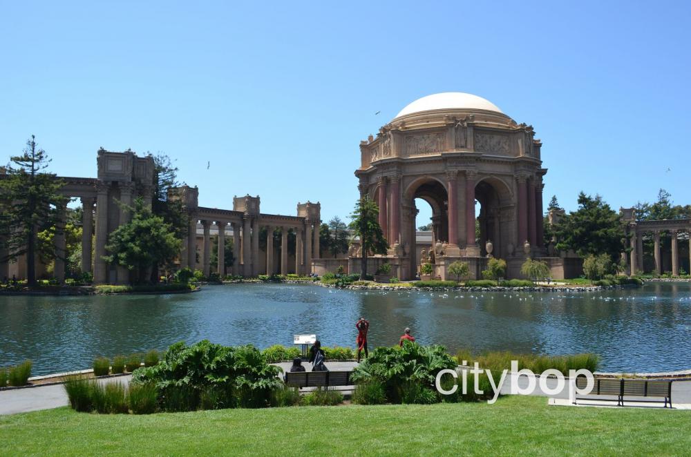 San Francisco Palace of Fine Arts