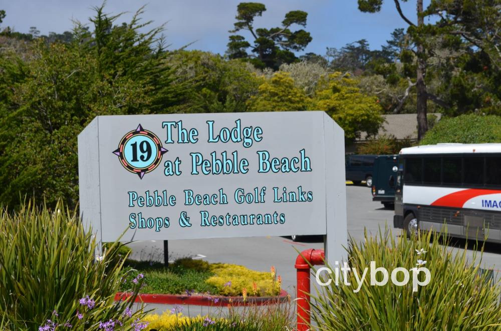 The Shops at The Lodge at Pebble Beach™