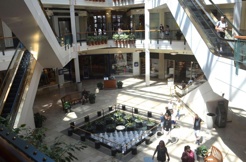 Pioneer Place Mall (Portland) - BEST Things To Do - CityBOP