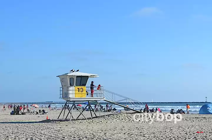 10 BEST Attractions at Mission Beach
