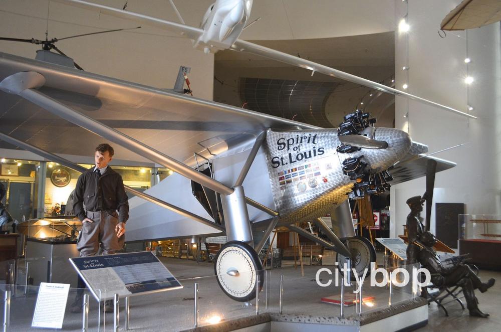 #1 VISITOR GUIDE to San Diego Air and Space Museum