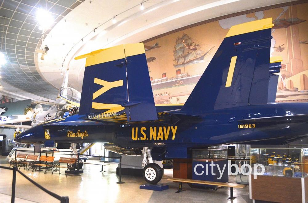 10 BEST Attractions at San Diego Air and Space Museum