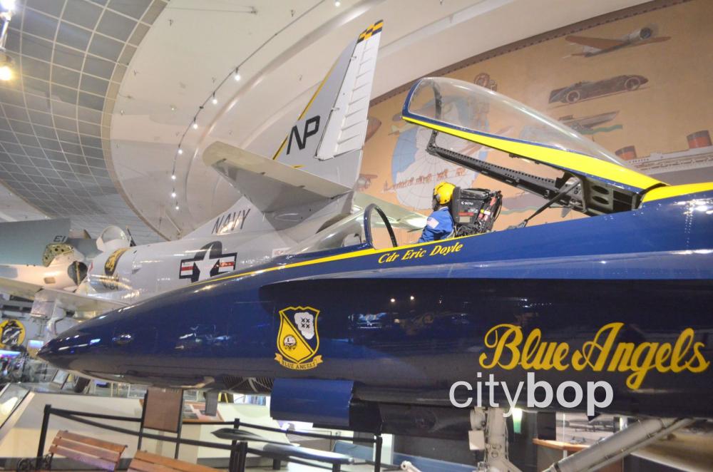 VISITOR GUIDE to San Diego Air and Space Museum