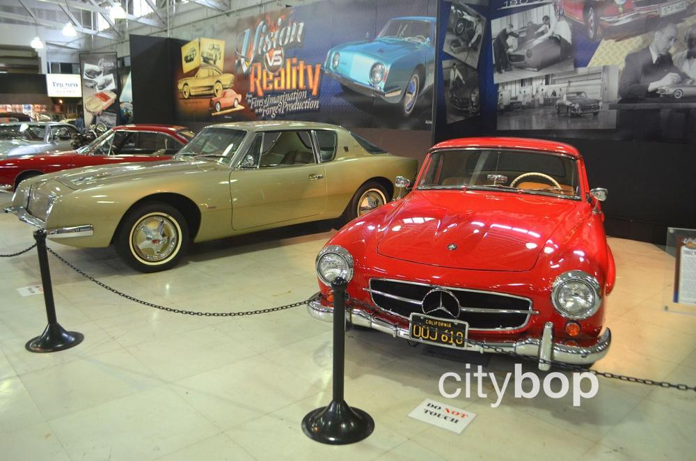 #1 GUIDE to San Diego Automotive Museum