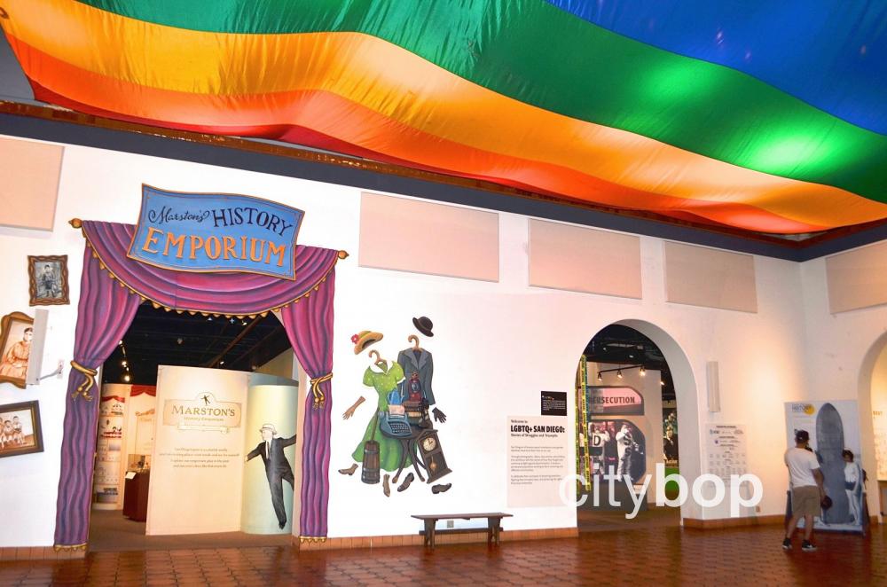10 BEST Attractions at San Diego History Center